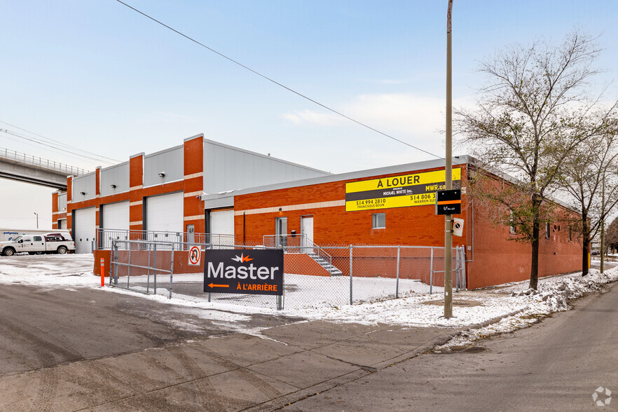 210 Rue Bridge, Montréal, QC for sale - Building Photo - Image 1 of 1