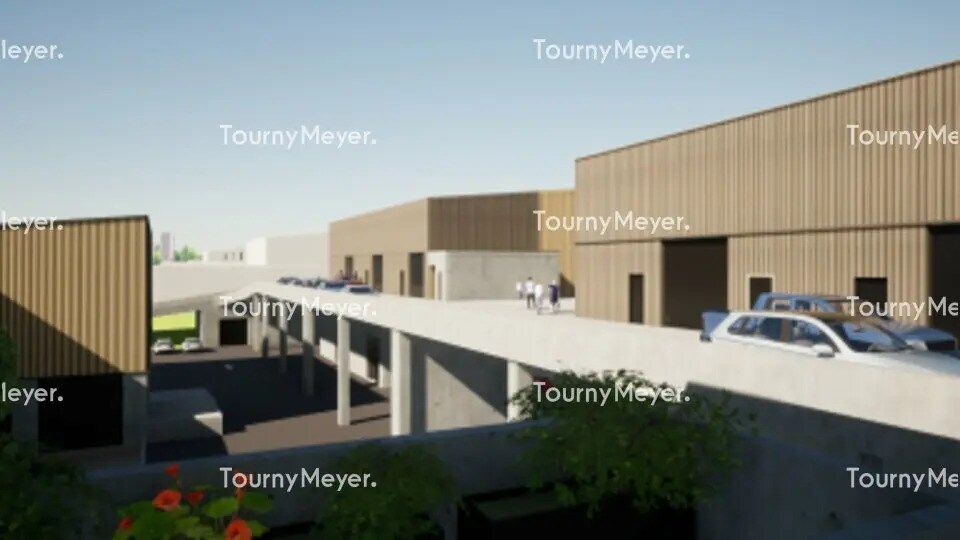 Flex in Villeneuve-lès-Maguelone for lease - Building Photo - Image 2 of 8