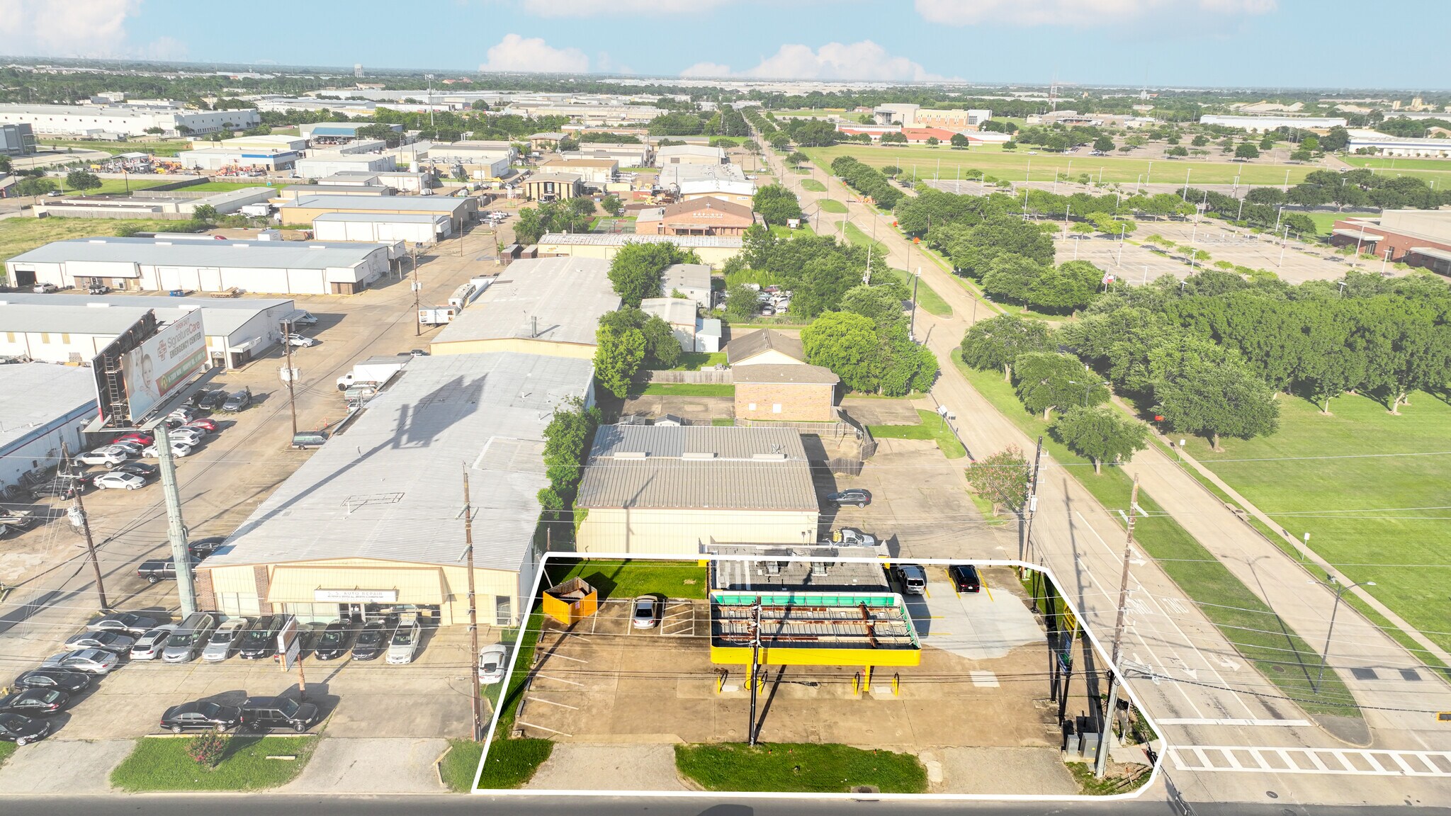 13419 Murphy Rd, Stafford, TX for sale Building Photo- Image 1 of 1