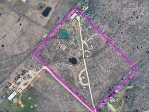 9717 Sunflower Dr, Austin, TX - Aerial map view