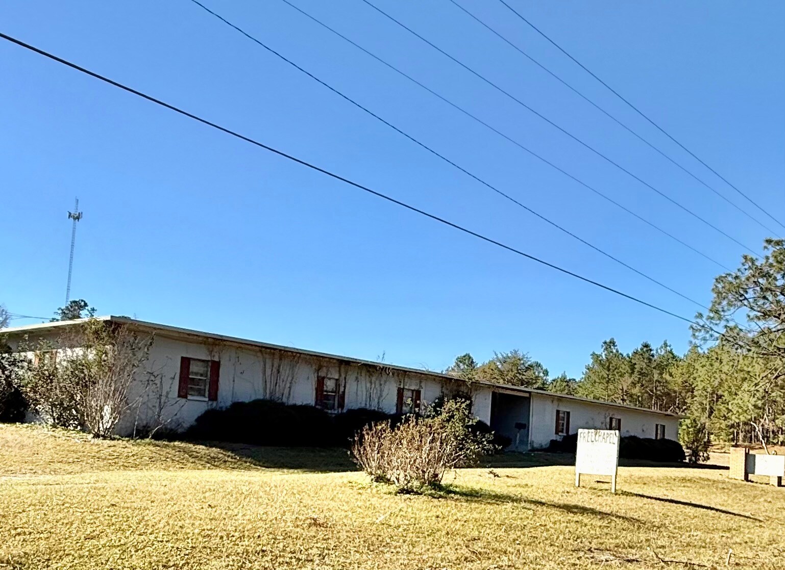 1028 Sand Pit Rd, Lumber City, GA for sale Primary Photo- Image 1 of 6