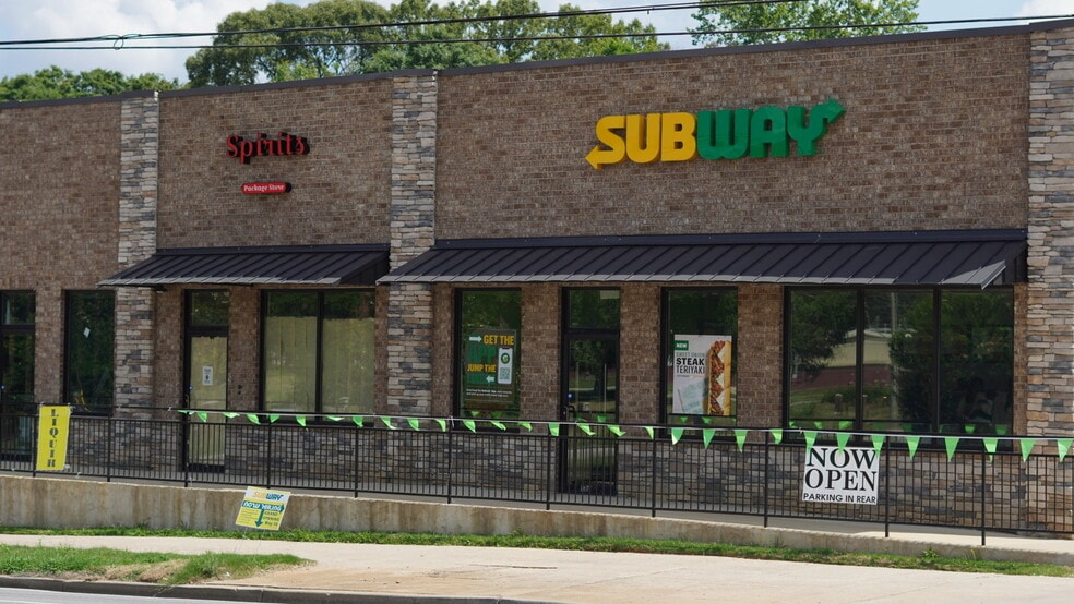 1219 Carraway Blvd, Birmingham, AL for sale - Building Photo - Image 2 of 6