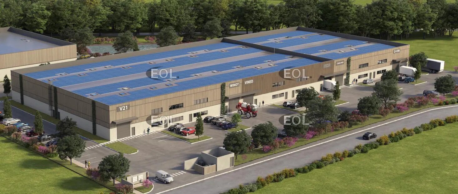 Flex in Beaune for sale Building Photo- Image 1 of 3