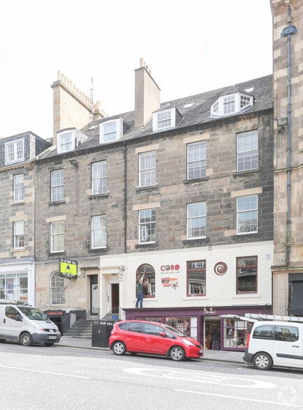 9-15B Frederick St, Edinburgh for sale - Primary Photo - Image 1 of 1