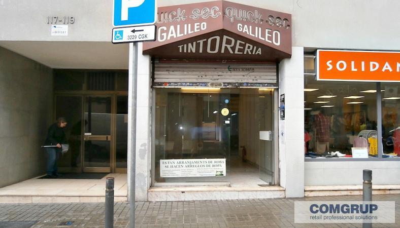Carrer de Galileu, 117, Barcelona, Barcelona for sale Building Photo- Image 1 of 1