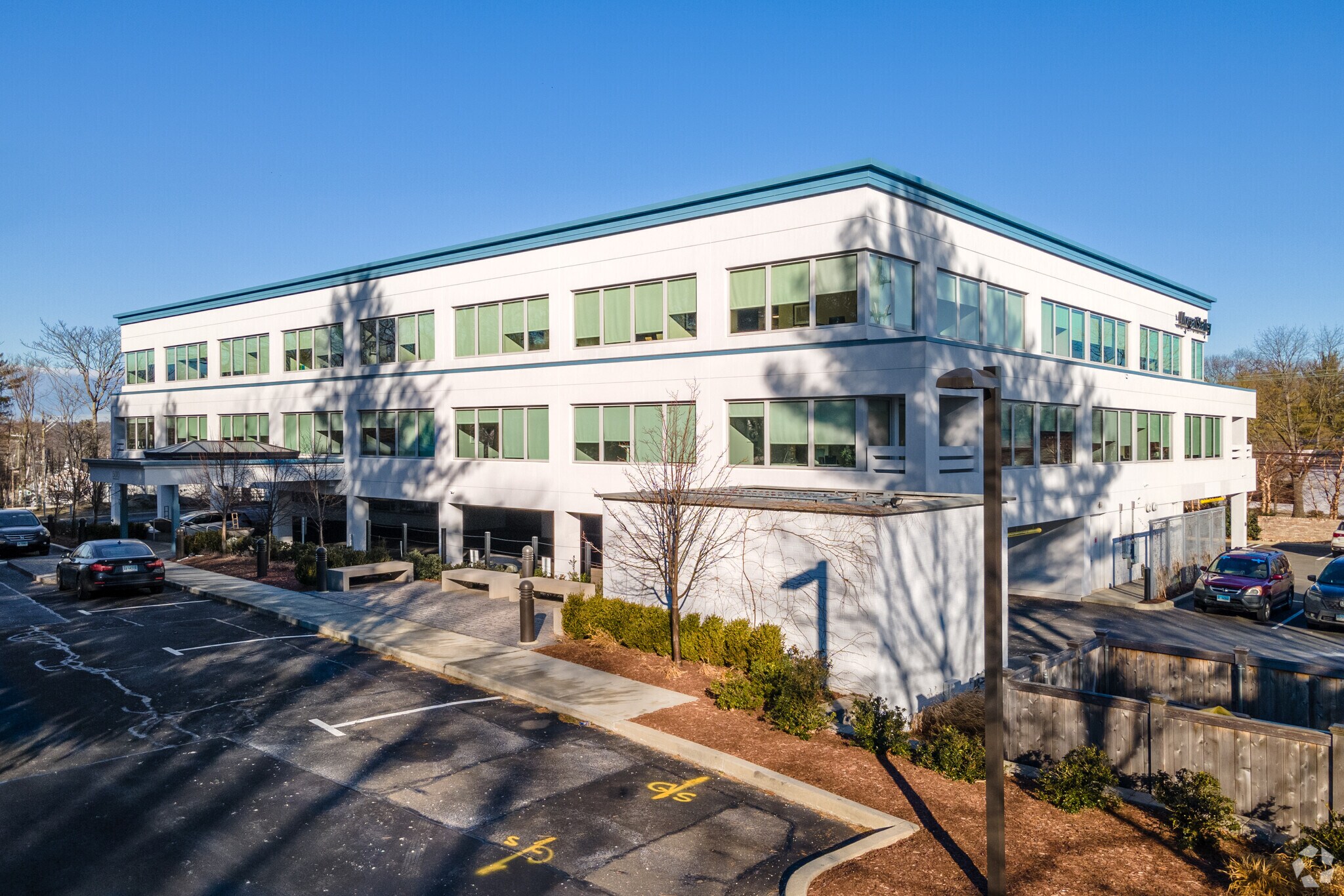 500 Post Rd E, Westport, CT 06880 Office Evolution Westport