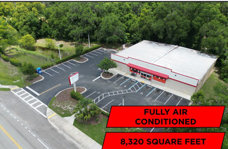 More details for 840 W King St, Saint Augustine, FL - Retail for Lease