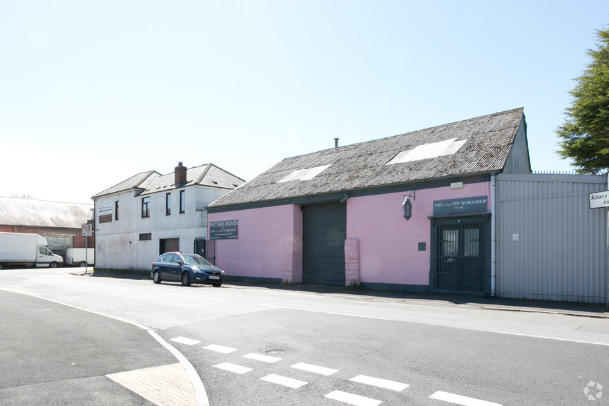 Albany St, Newport, BGW NP20 5NG - Albany Street / Argyle Street Units ...