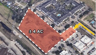 More details for 272 W Bay Area Blvd, Webster, TX - Land for Sale