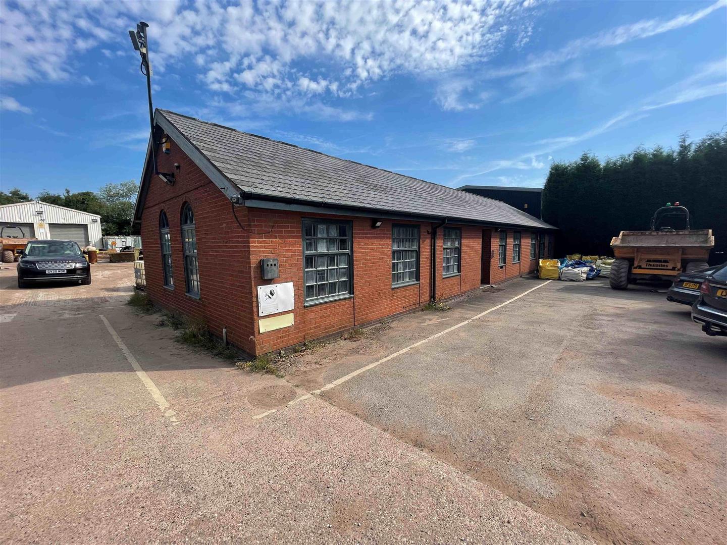 Speedwell Rd, Newcastle Under Lyme for lease Building Photo- Image 1 of 2