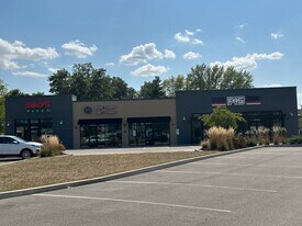 Cambridge Plaza-Reduced Rate - Storefront Property