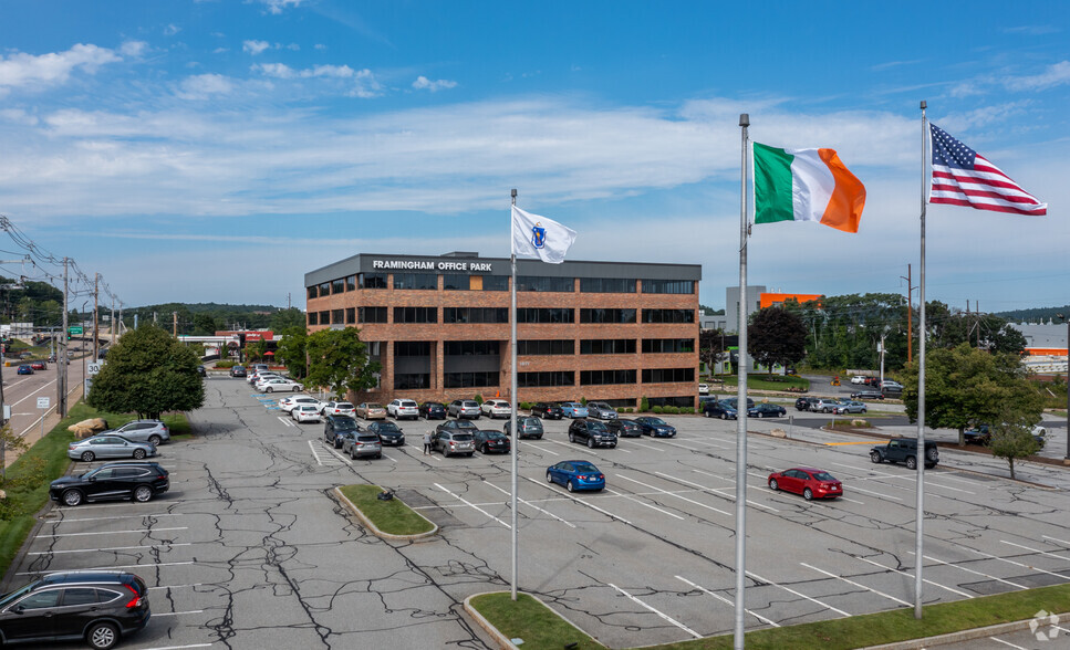 1671 Worcester Rd, Framingham, MA for lease - Building Photo - Image 1 of 13