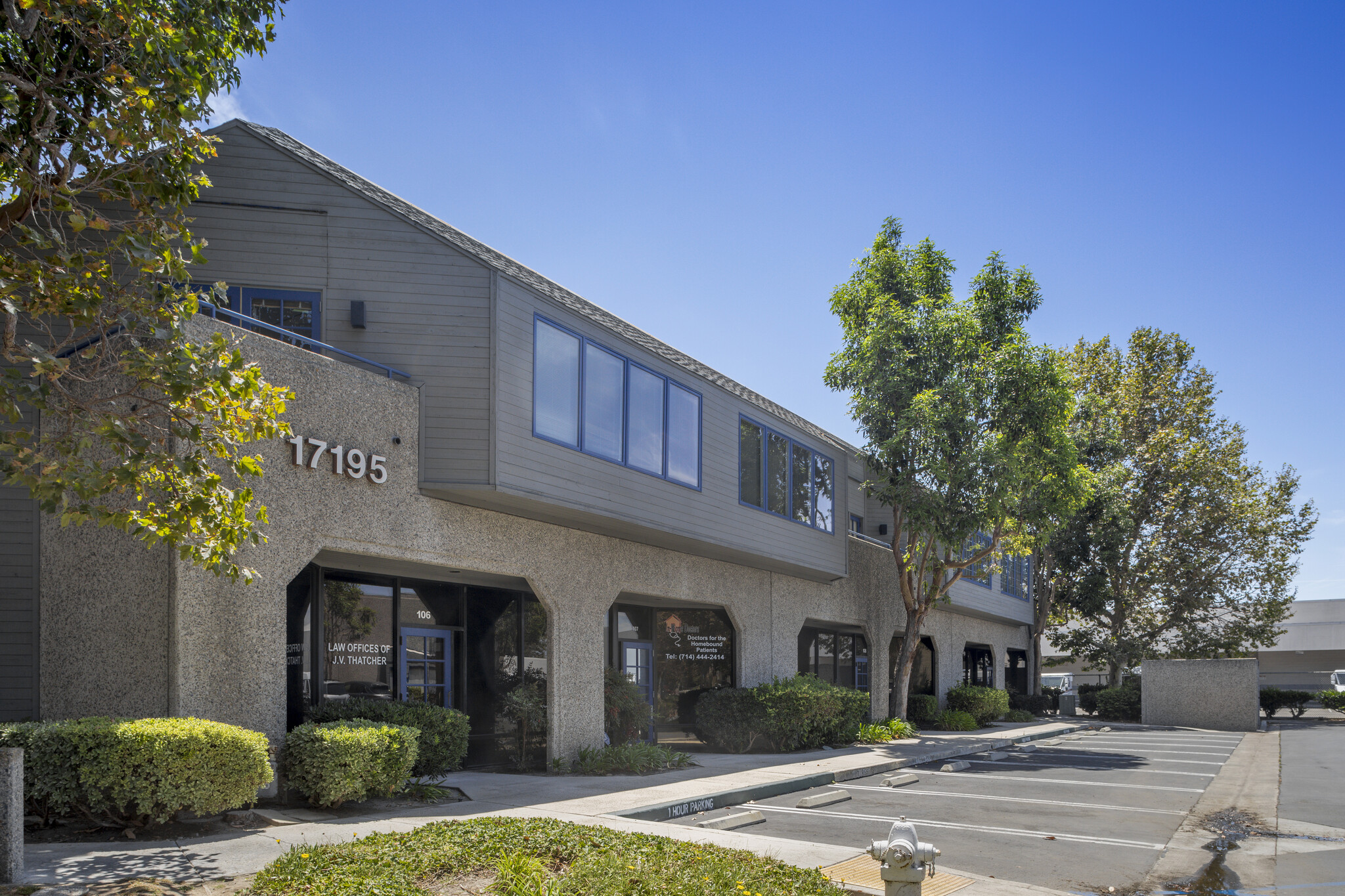 17195 Newhope St, Fountain Valley, CA, 92708 - Office Space For Lease ...