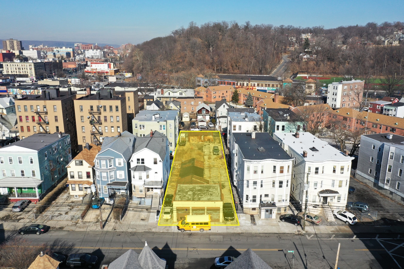 45 Radford St, Yonkers, NY 10705