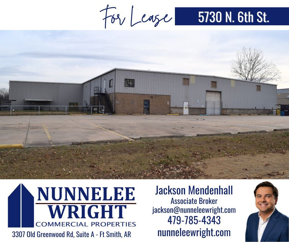 5730 N 6th St, Fort Smith, AR for sale Building Photo- Image 1 of 1