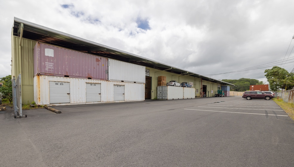 69-A Railroad Ave, Hilo, HI for lease - Building Photo - Image 2 of 3