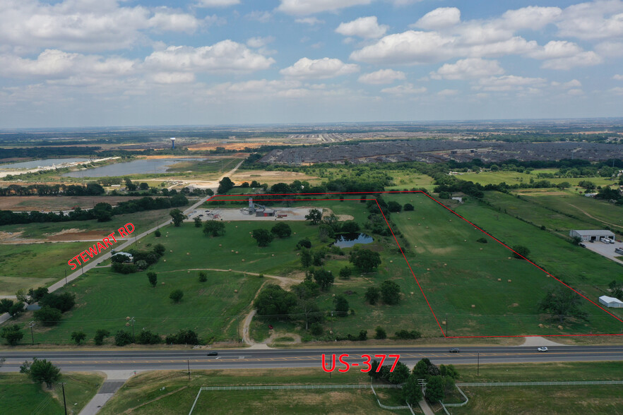 4354 US-377, Aubrey, TX for sale - Building Photo - Image 3 of 38