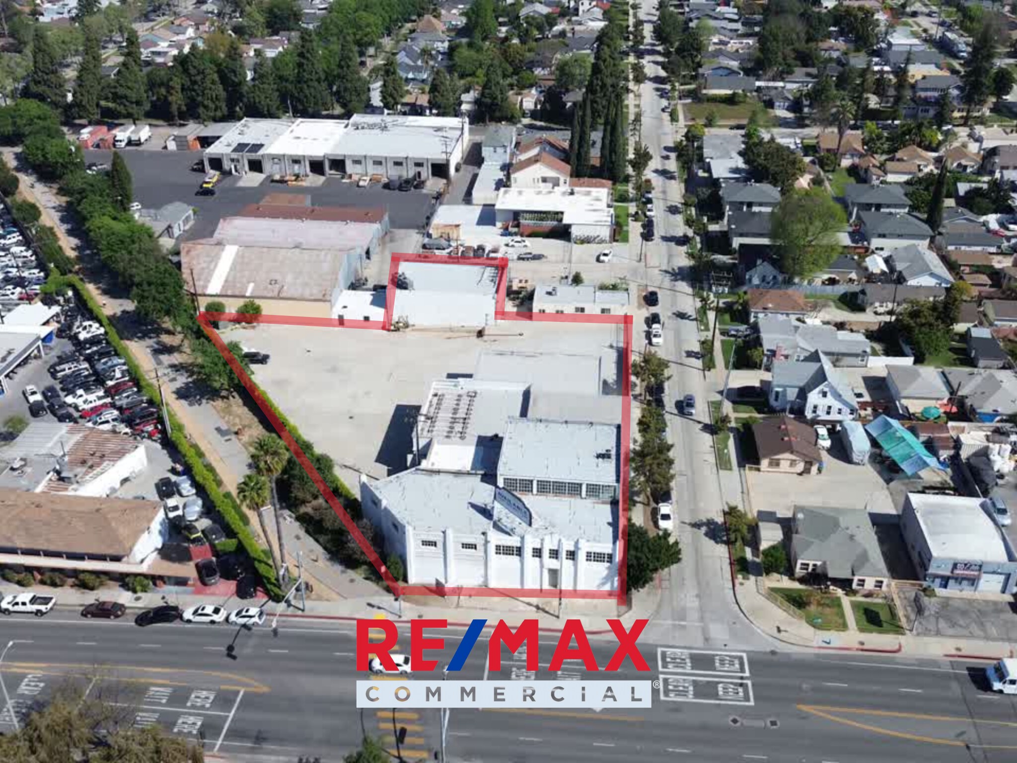 12025 Hadley St, Whittier, CA for lease Building Photo- Image 1 of 18