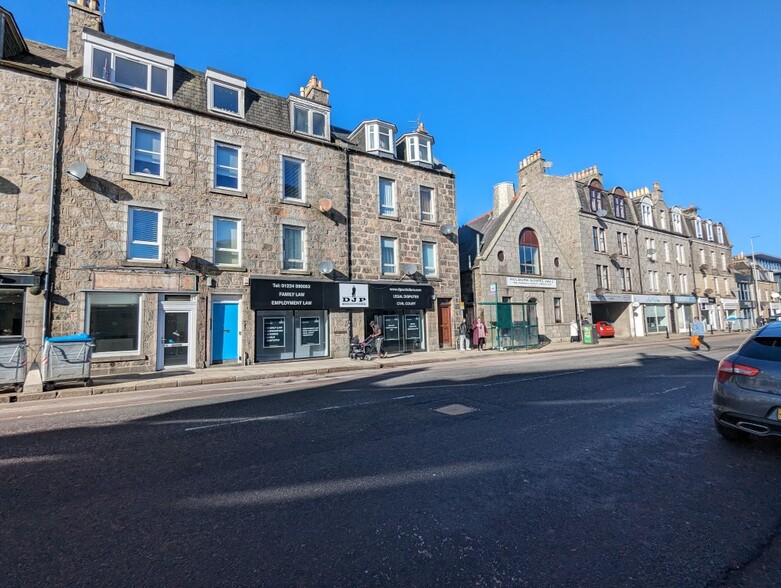 224-230 Holburn St, Aberdeen for sale - Building Photo - Image 1 of 1