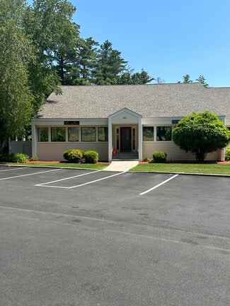 More details for 340 Harvey Rd, Manchester, NH - Office, Flex for Lease