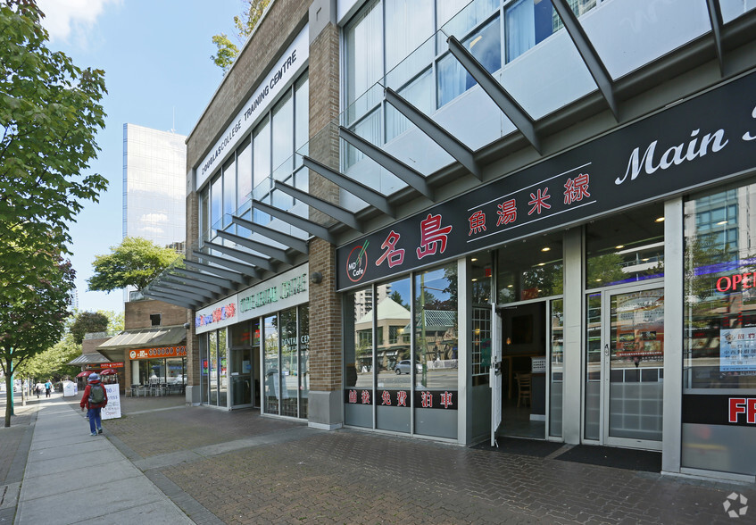 4250 Kingsway Ave, Burnaby, BC for lease - Primary Photo - Image 1 of 5