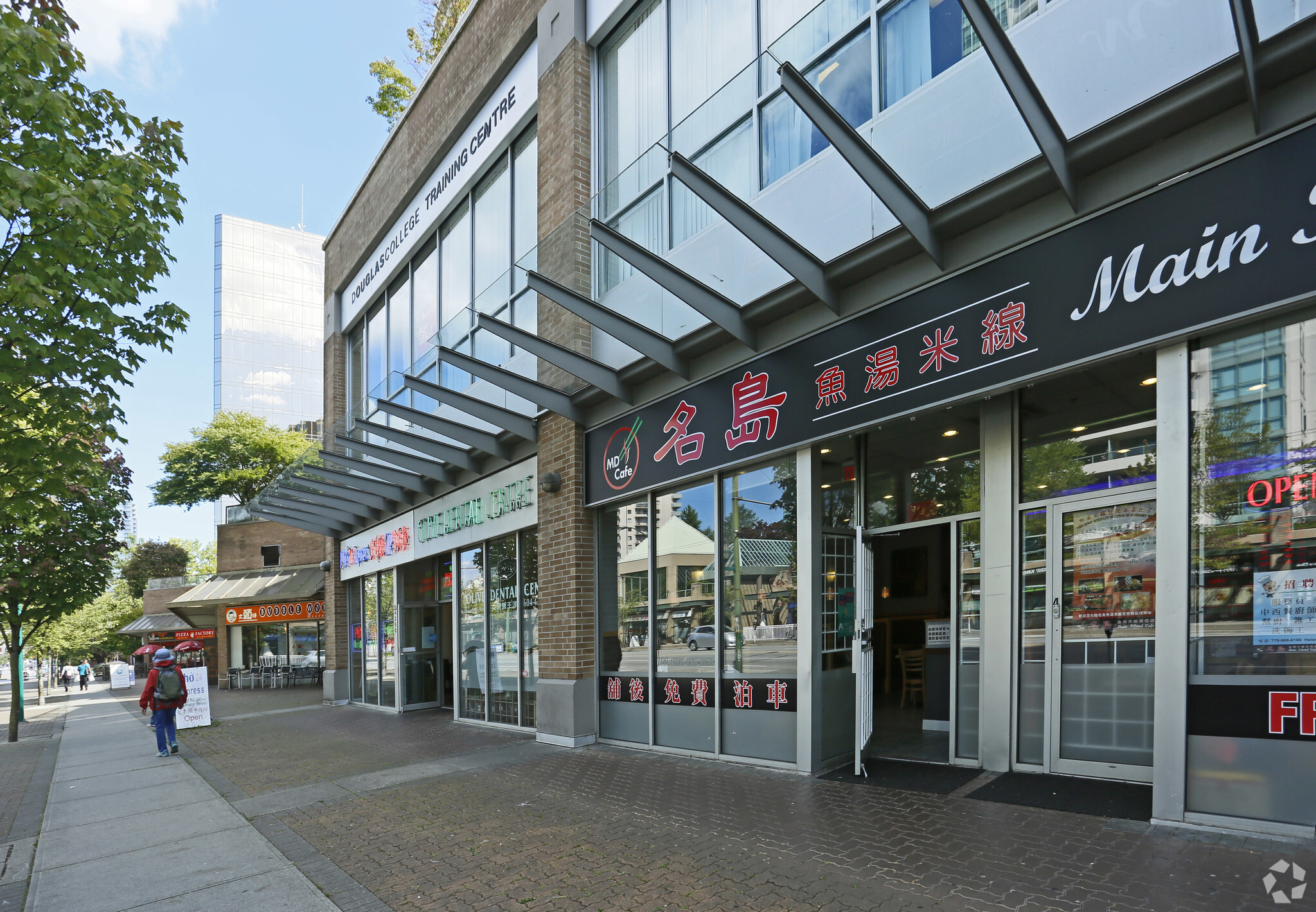 4250 Kingsway Ave, Burnaby, BC for lease Primary Photo- Image 1 of 6