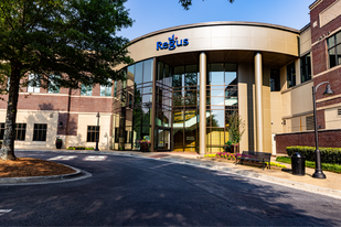 The Collection at Forsyth - Office Space