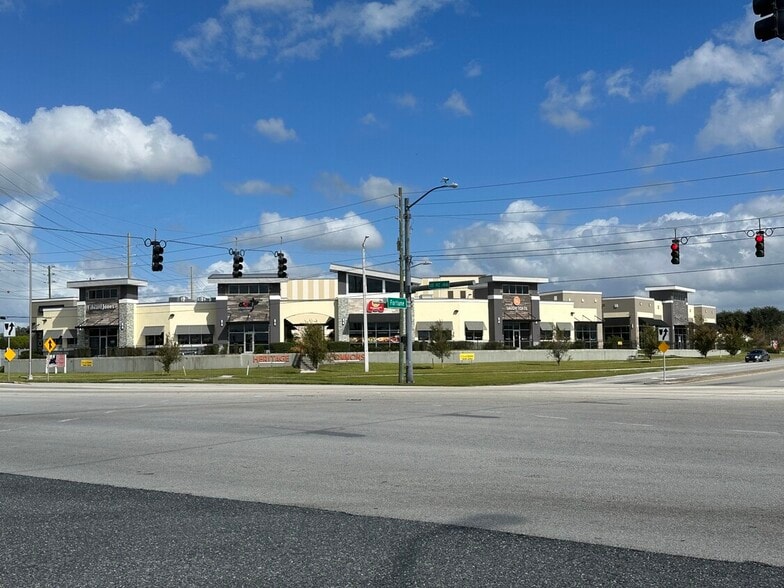 NWC Hwy 192 & Fortune Rd, Kissimmee, FL for lease - Building Photo - Image 1 of 7