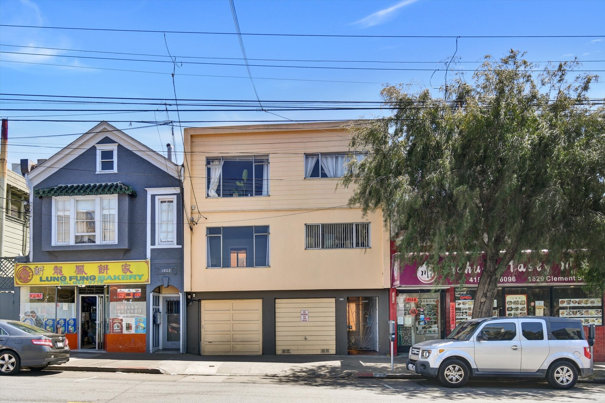 1827 Clement St, San Francisco, CA for sale Building Photo- Image 1 of 12
