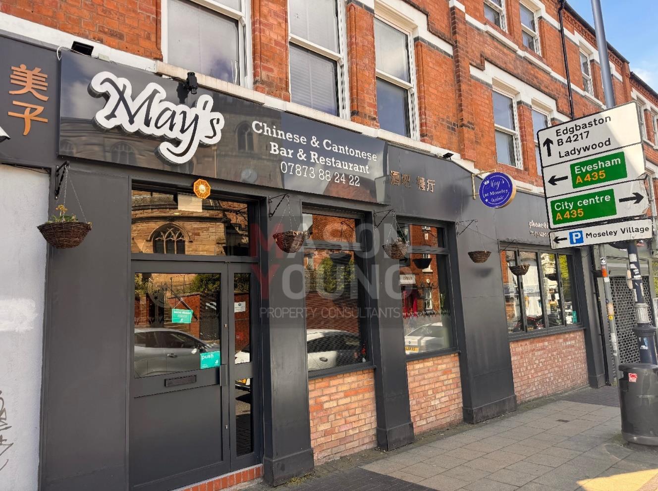 40-42 St Mary's Row, Moseley, Birmingham for lease Building Photo- Image 1 of 2