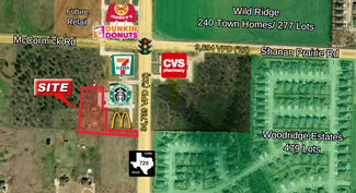 More details for 2956 W FM 720, Little Elm, TX - Land for Lease