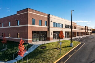 514 Lansdowne Rd, Fredericksburg VA - Warehouse