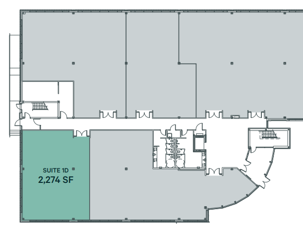 8560 Roper Rd, Edmonton, AB for lease Floor Plan- Image 1 of 2