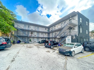 More details for 1261 NW 59th St, Miami, FL - Multifamily for Sale