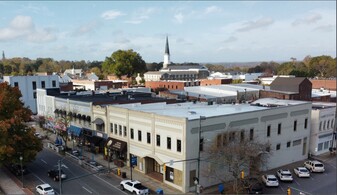 117 E Union St, Morganton NC - Commercial Real Estate