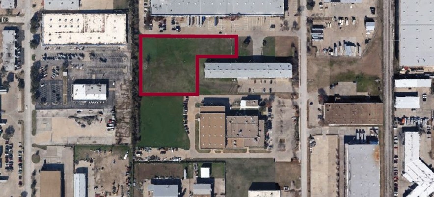 2945 Market St, Garland, TX for sale - Primary Photo - Image 1 of 1