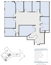 8383 Wilshire Blvd, Beverly Hills, CA for lease Floor Plan- Image 1 of 1