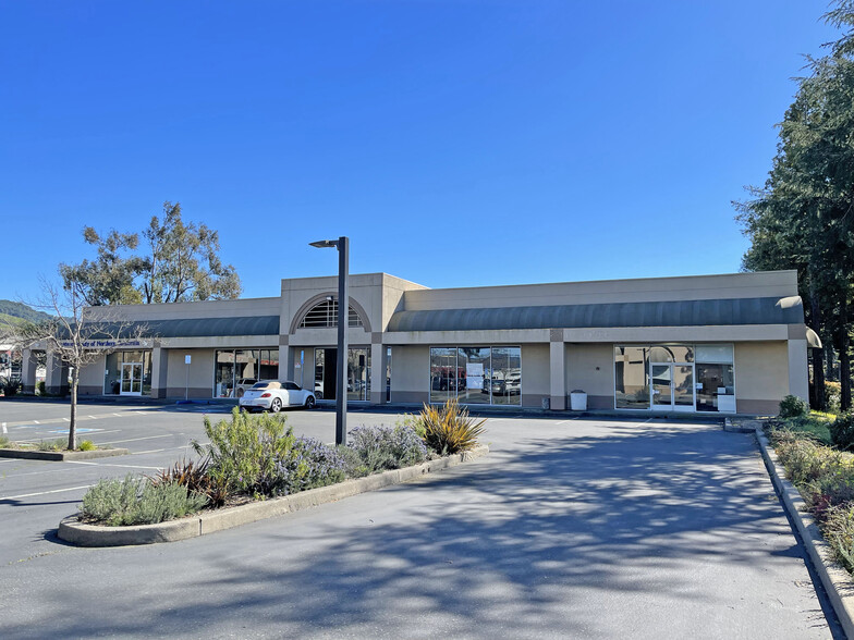 1445 Santa Rosa Ave, Santa Rosa, CA for lease - Building Photo - Image 2 of 8