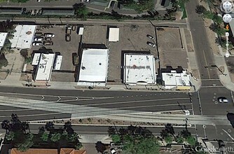 824 E Washington St, Phoenix, AZ - AERIAL  map view