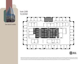 1 N Franklin St, Chicago, IL for lease Interior Photo- Image 1 of 1