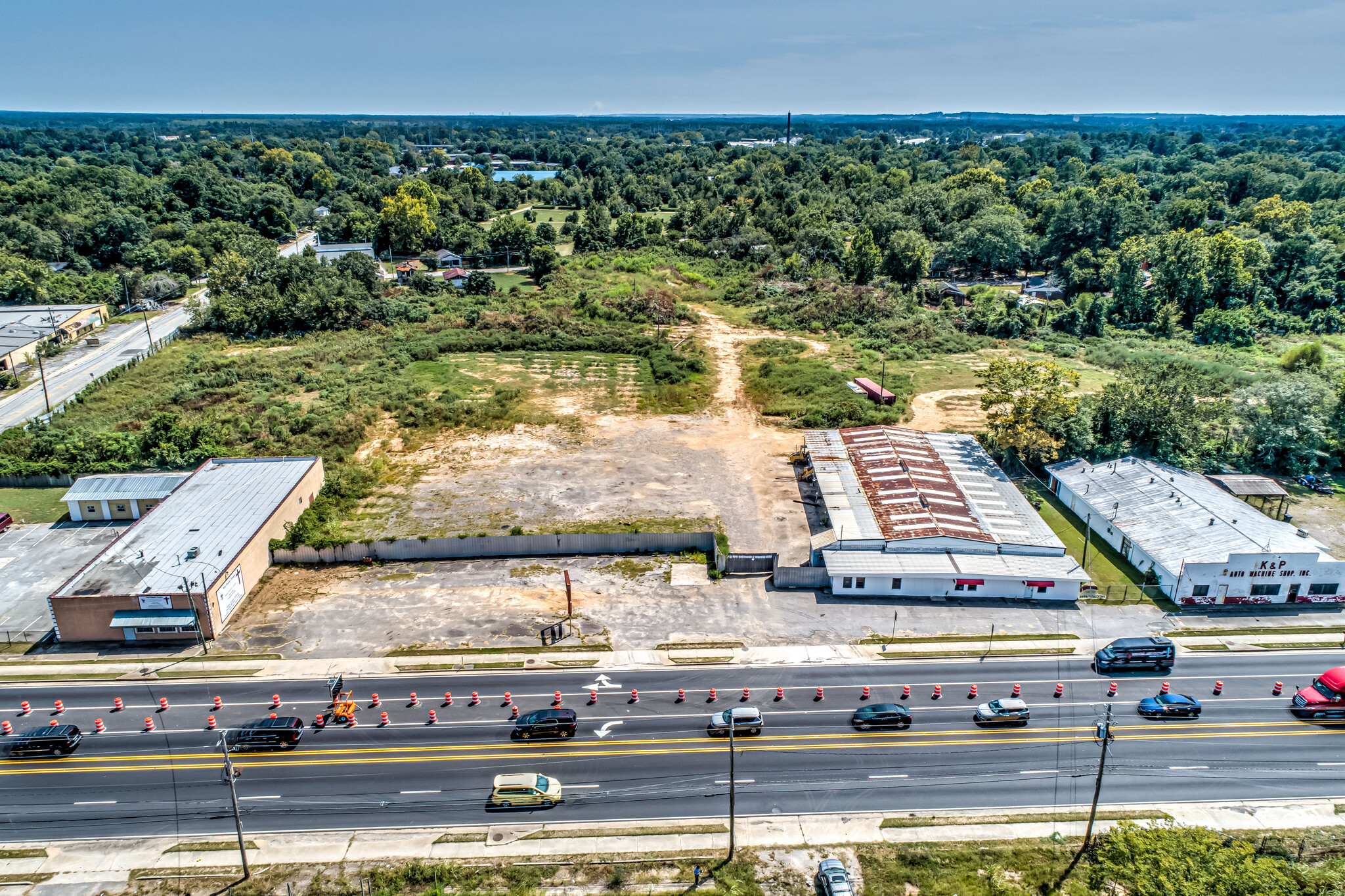 2218 Martin Luther King Jr Blvd, Augusta, GA for lease Building Photo- Image 1 of 37