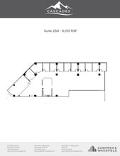 6300 S Syracuse Way, Centennial, CO for lease Floor Plan- Image 1 of 1