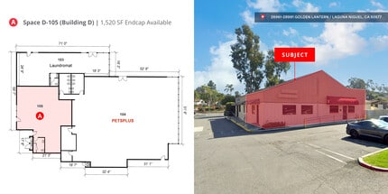 28971-28991 Golden Lantern, Laguna Niguel, CA for lease Building Photo- Image 1 of 1