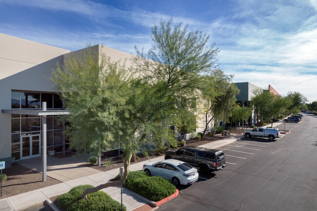 More details for 500 N 54th St, Chandler, AZ - Industrial for Lease