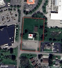 32 Licking View Dr, Heath, OH - AERIAL map view