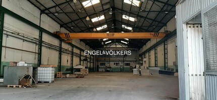 Industrial in Barberà del Vallès, Barcelona for sale Interior Photo- Image 2 of 3