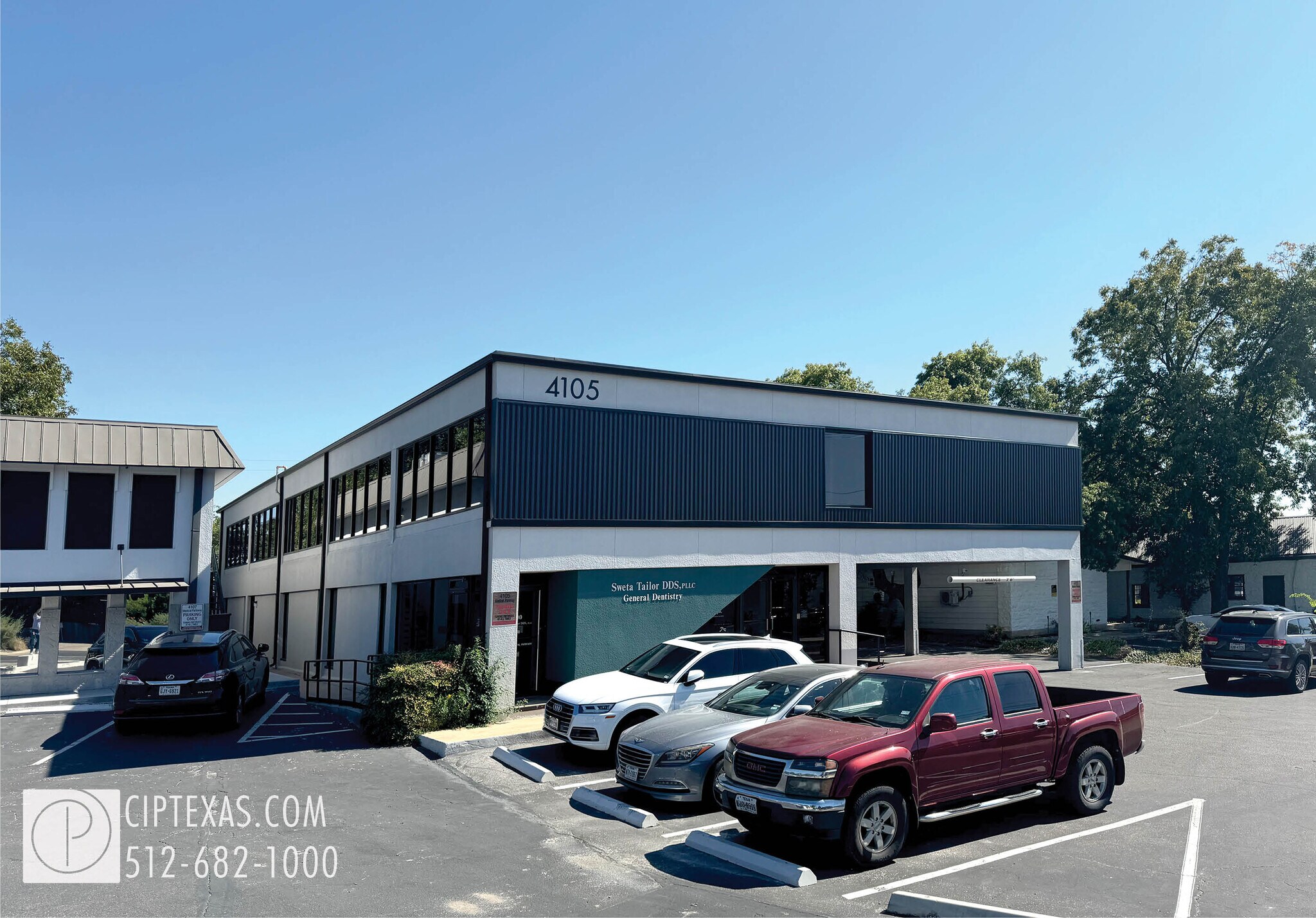 4105 Medical Pky, Austin, TX for lease Building Photo- Image 1 of 14