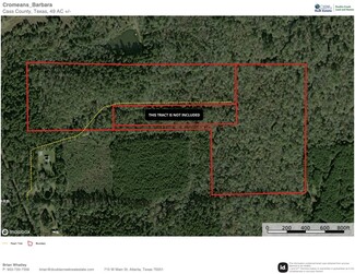 More details for TBD CR 1131, Linden, TX - Land for Sale