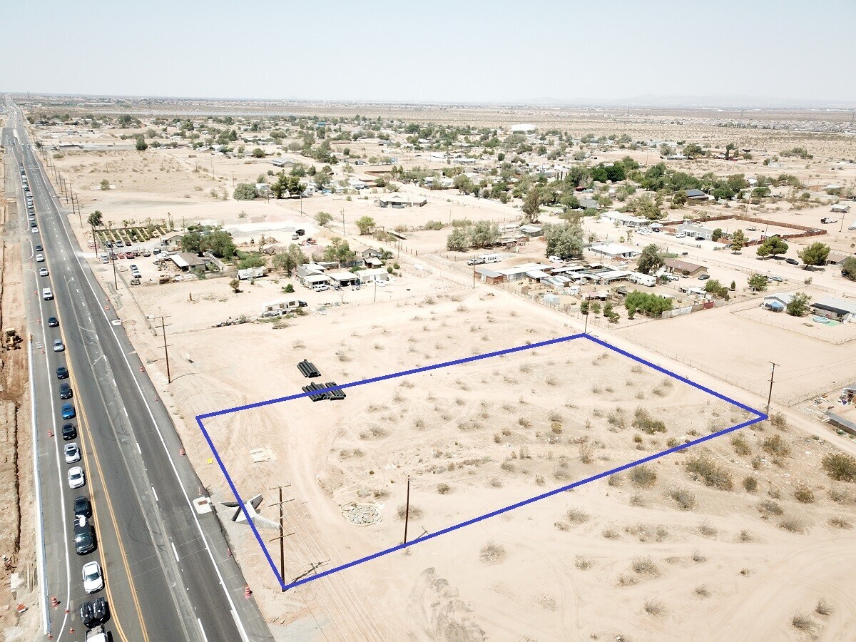 Palmdale Rd, Victorville, CA 92394