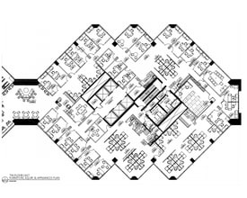311 6th Ave SW, Calgary, AB for lease Floor Plan- Image 1 of 1